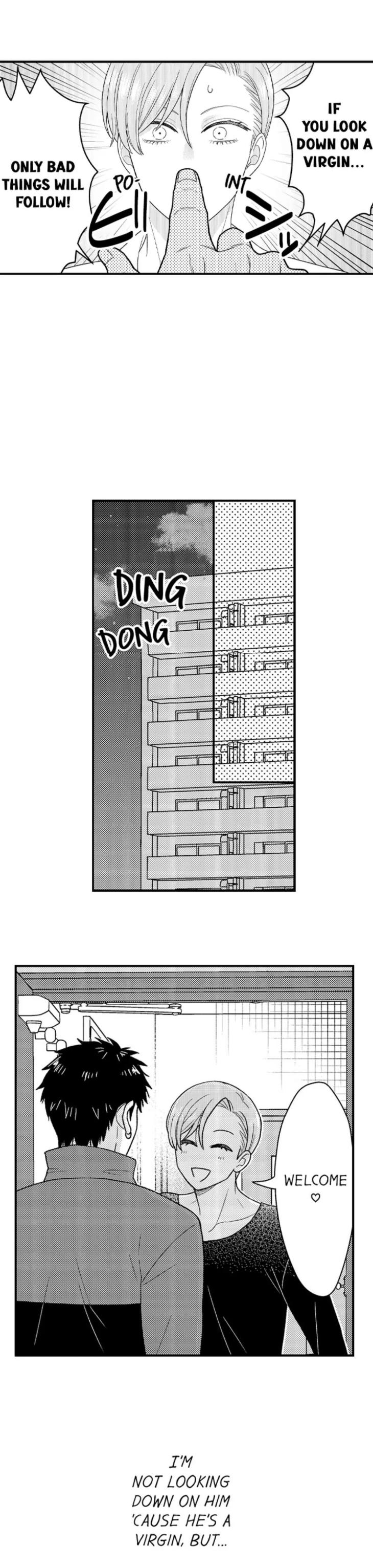 Bitch-Kun Doesn’t Want to Marry by Kodama Suika [Eng] page 2