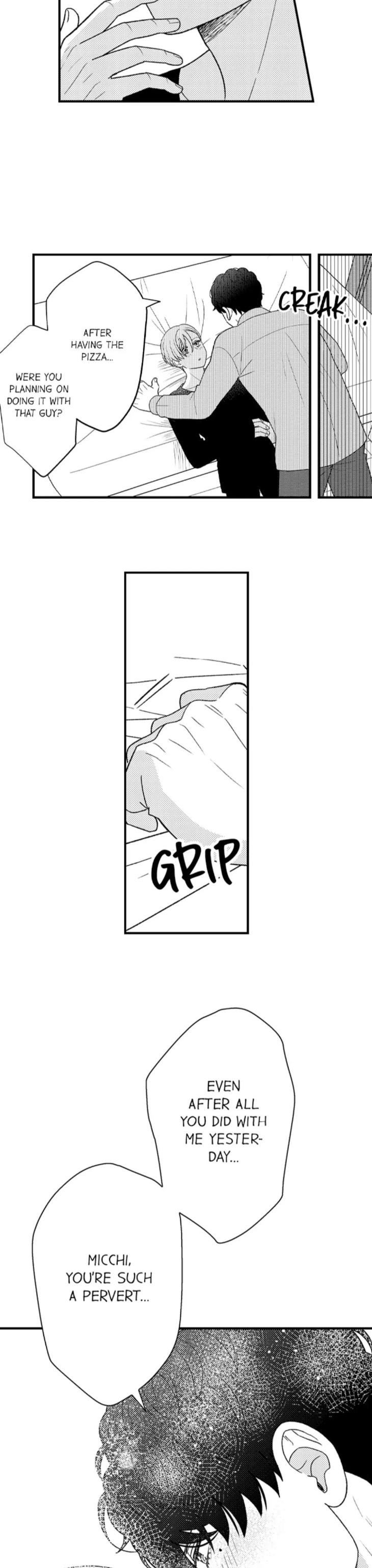 Bitch-Kun Doesn’t Want to Marry by Kodama Suika [Eng] page 2