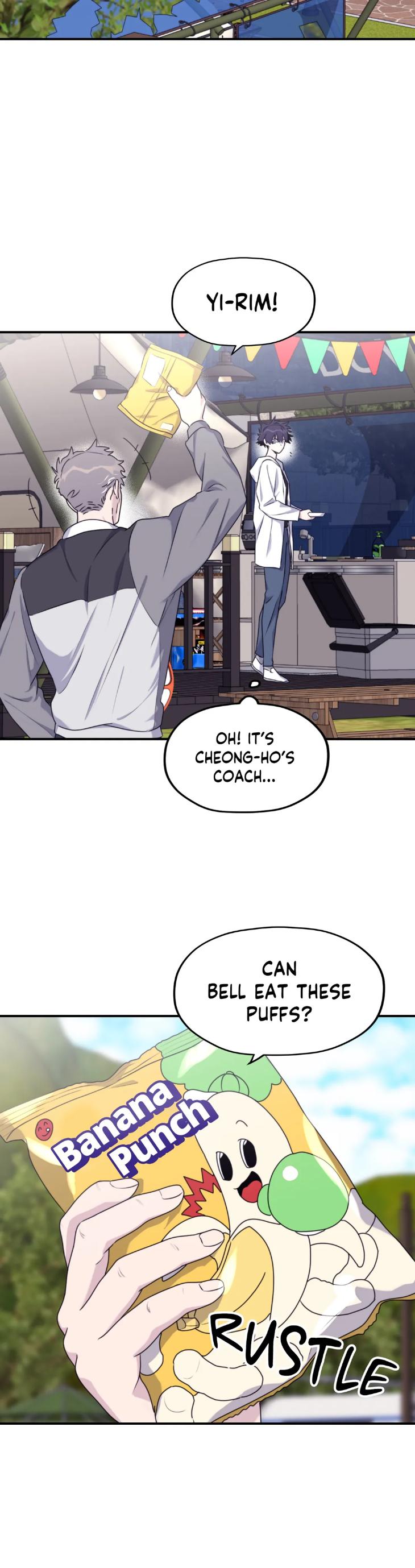 Surge Towards You by Cheongyeon – SE 6 [Eng] page 3