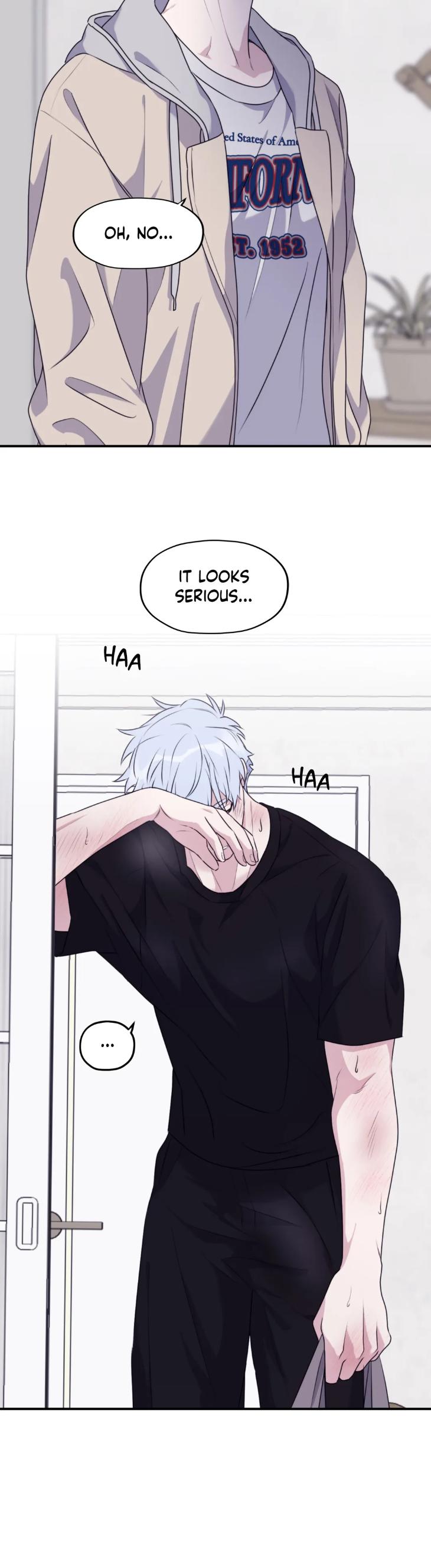 Surge Towards You by Cheongyeon – SE 6 [Eng] page 3