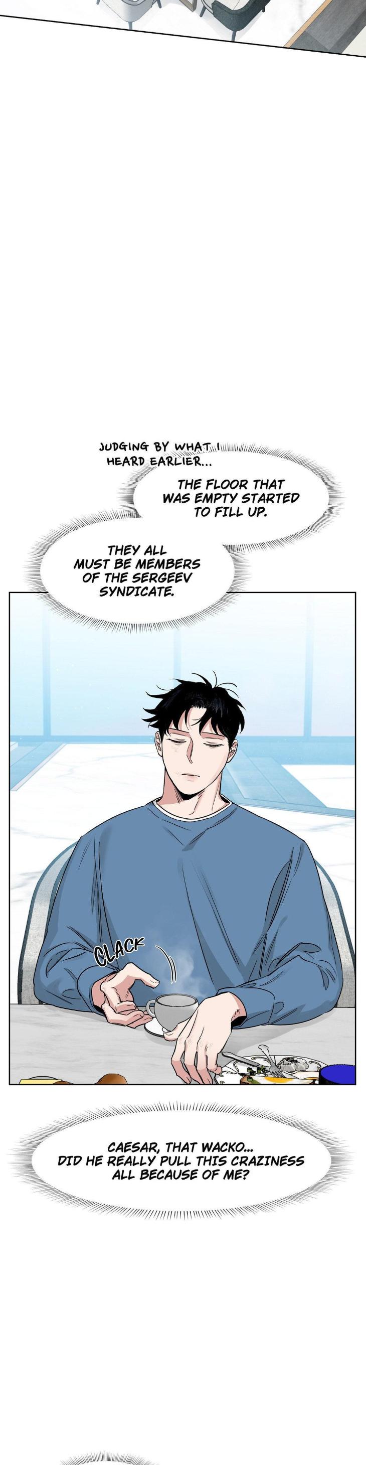 Roses And Champagne by Ttung gae – Uncensored [Eng] page 3