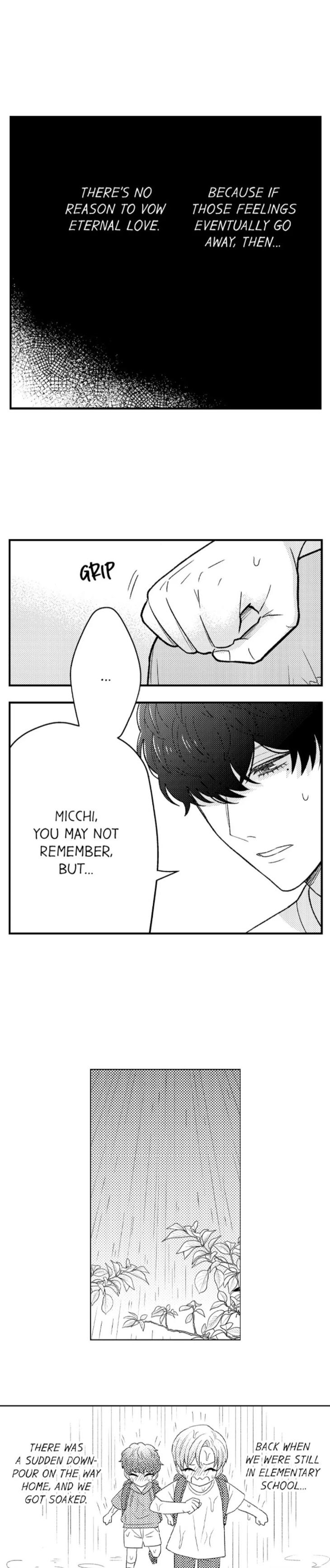 Bitch-Kun Doesn’t Want to Marry by Kodama Suika [Eng] page 2