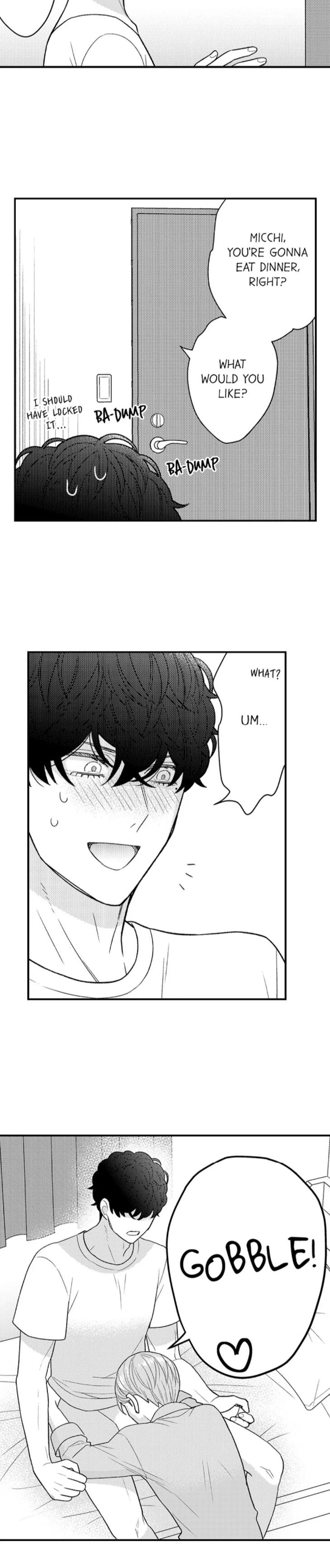 Bitch-Kun Doesn’t Want to Marry by Kodama Suika [Eng] page 2