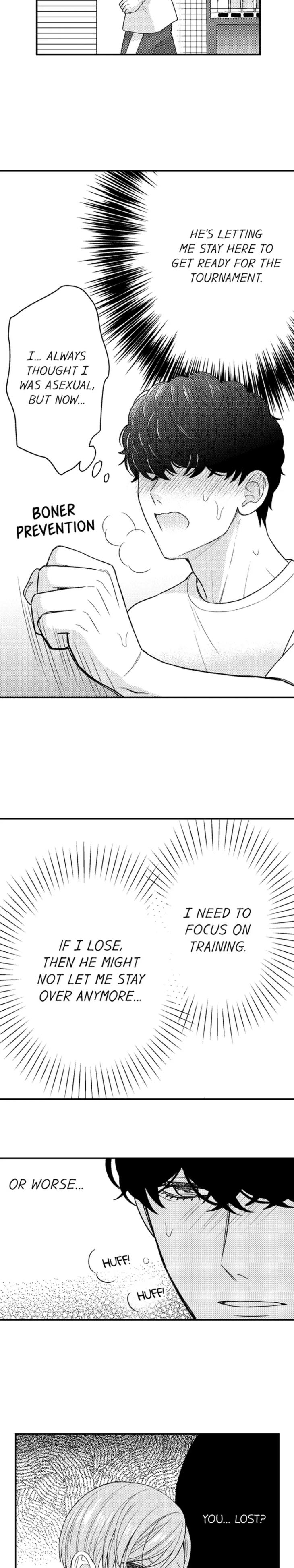 Bitch-Kun Doesn’t Want to Marry by Kodama Suika [Eng] page 2