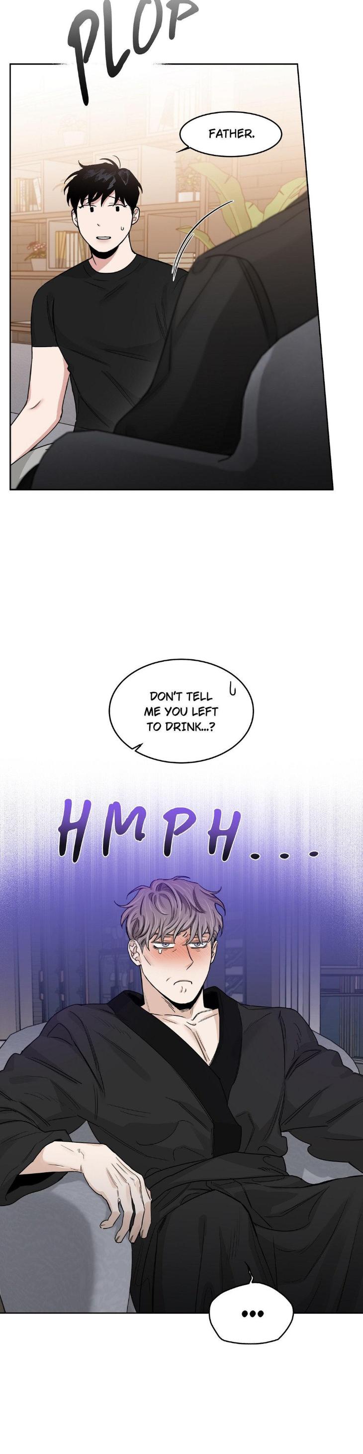 Roses And Champagne by Ttung gae – Uncensored [Eng] page 3