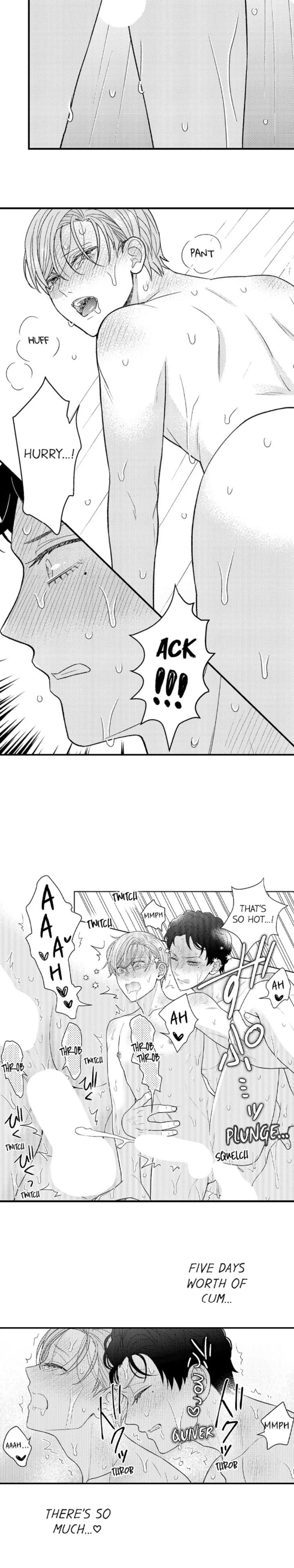 Bitch-Kun Doesn’t Want to Marry by Kodama Suika [Eng] page 2