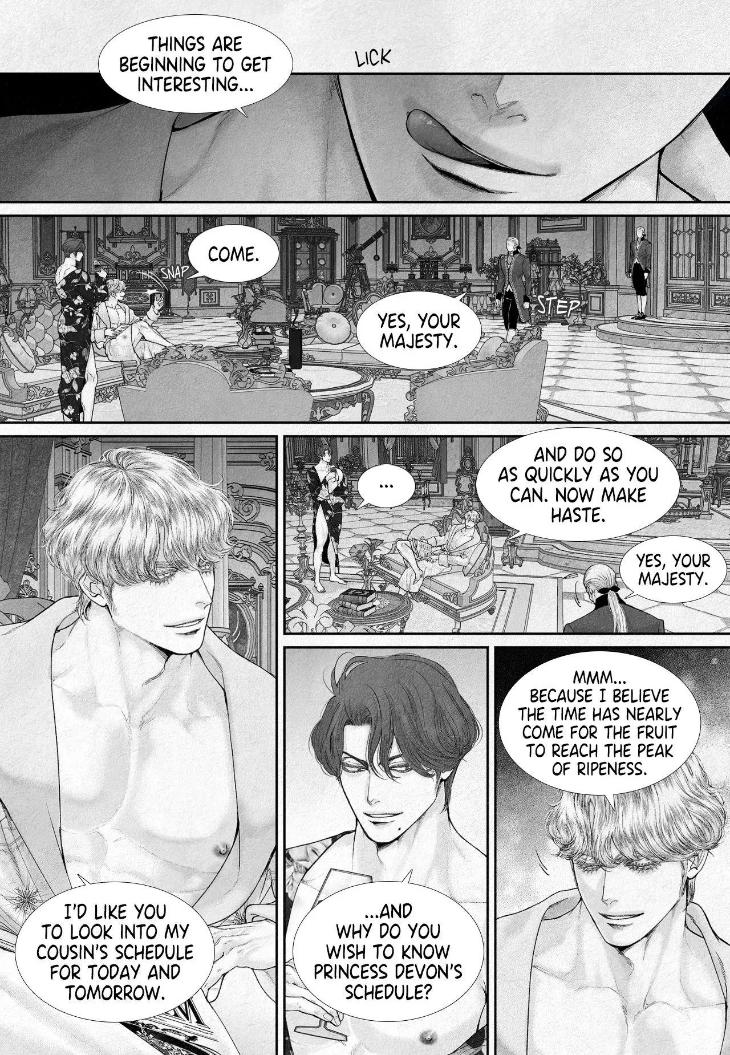 An Abyss: Poem of Chaff by Cha Jian – Uncensored – Ch. 153-154 [Eng] page 2