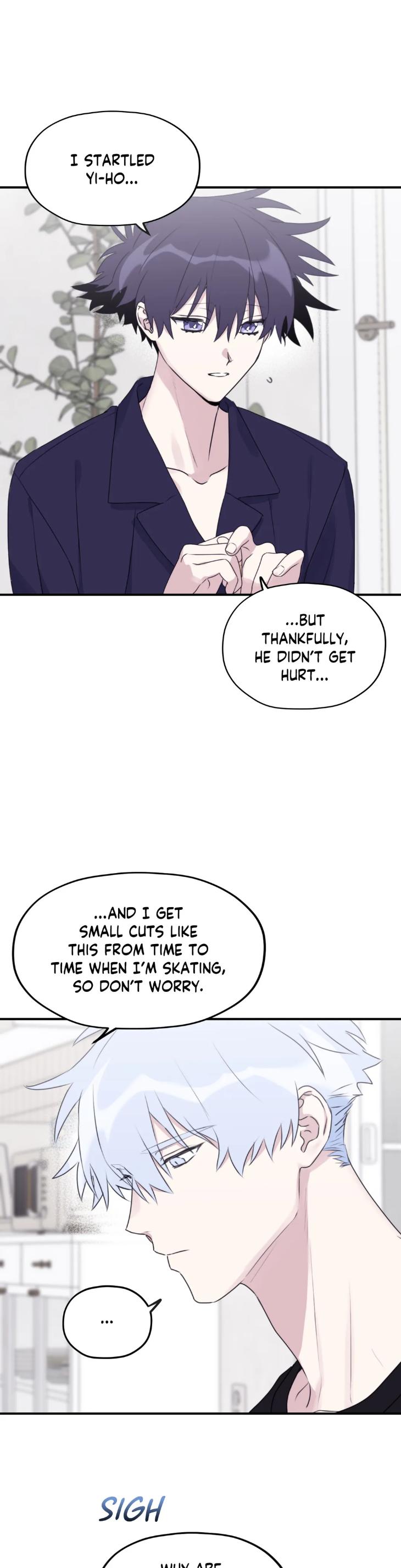 Surge Towards You by Cheongyeon – SE 6 [Eng] page 3