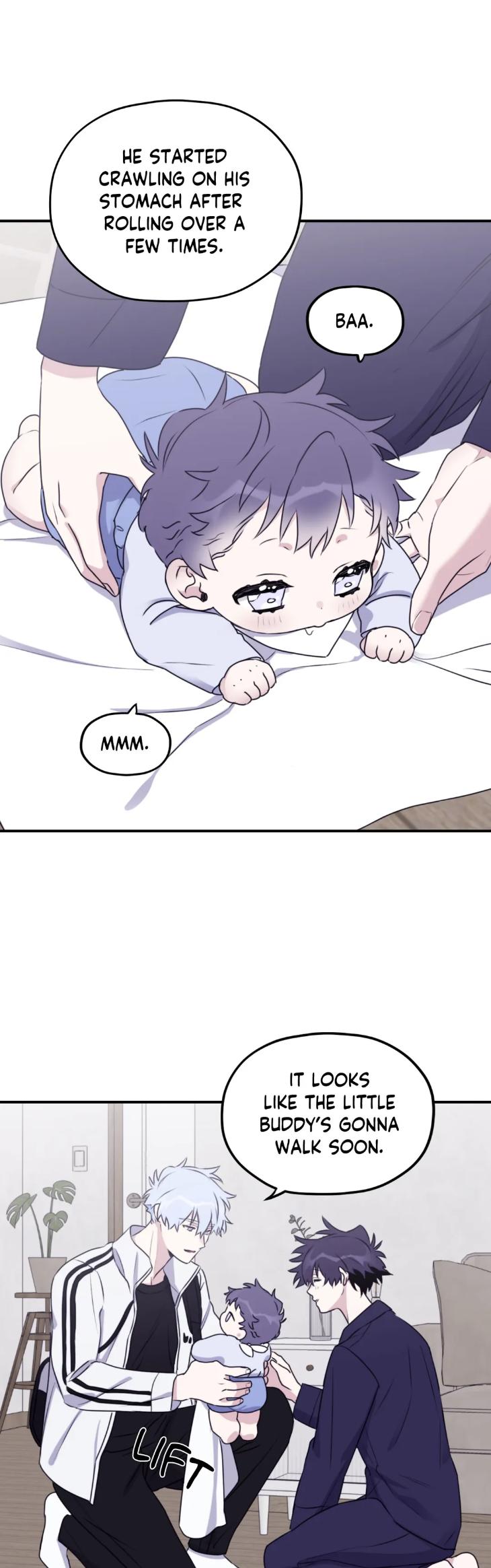 Surge Towards You by Cheongyeon – SE 6 [Eng] page 3