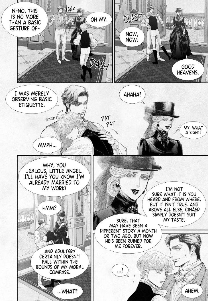 An Abyss: Poem of Chaff by Cha Jian – Uncensored – Ch. 153-154 [Eng] page 3