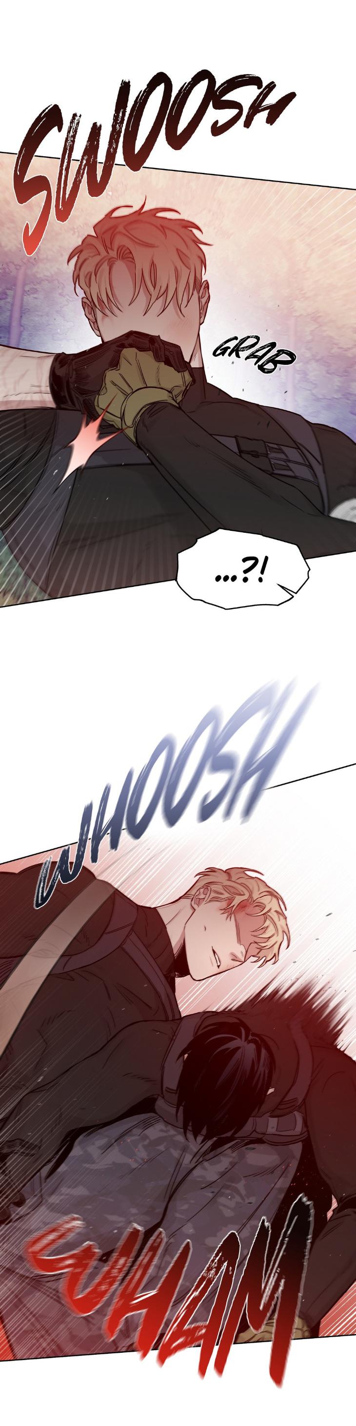 Roses And Champagne by Ttung gae – Uncensored [Eng] page 3