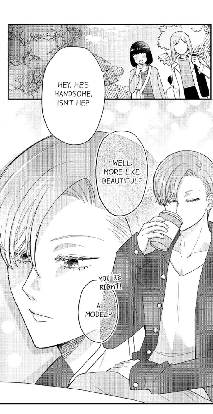 Bitch-Kun Doesn’t Want to Marry by Kodama Suika [Eng] page 3