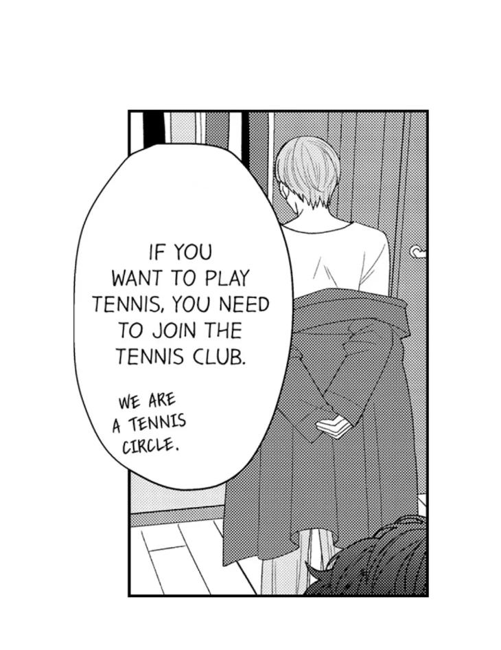 Bitch-Kun Doesn’t Want to Marry by Kodama Suika [Eng] page 3