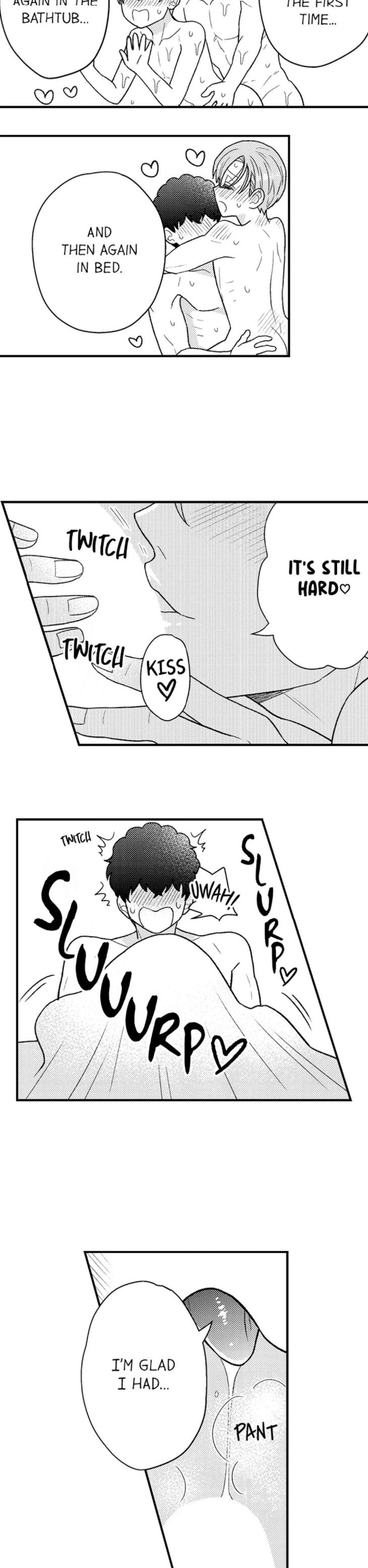 Bitch-Kun Doesn’t Want to Marry by Kodama Suika [Eng] page 3