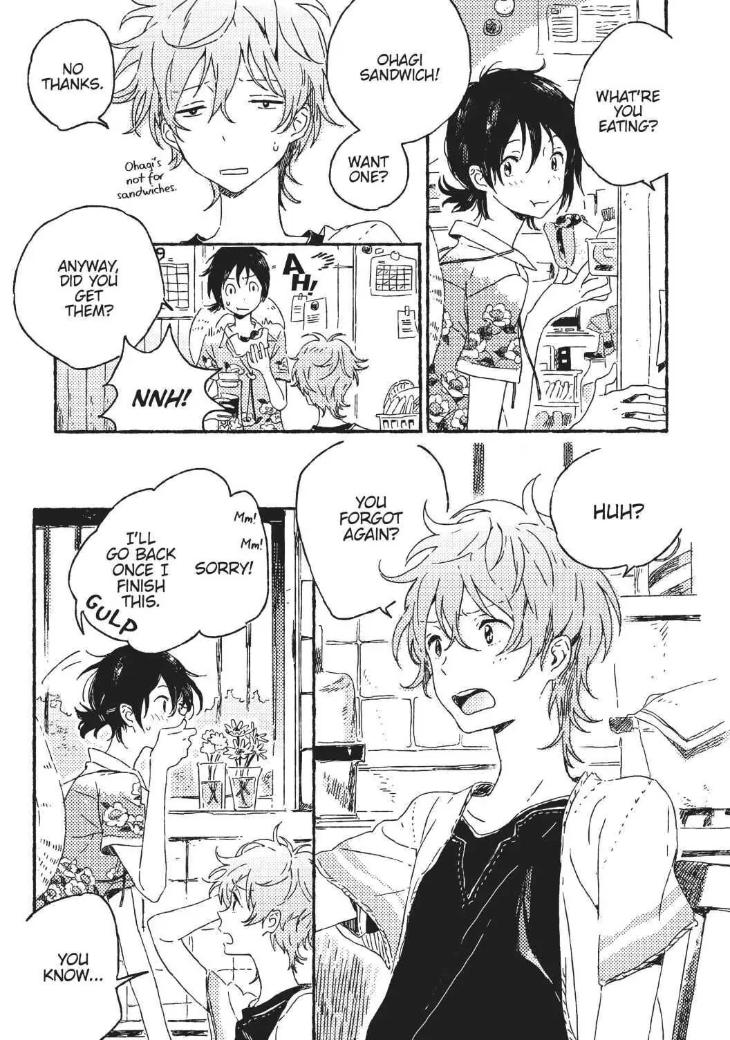 Harukaze no Étranger by KII Kanna – Vol. 2-4 [Eng] page 3