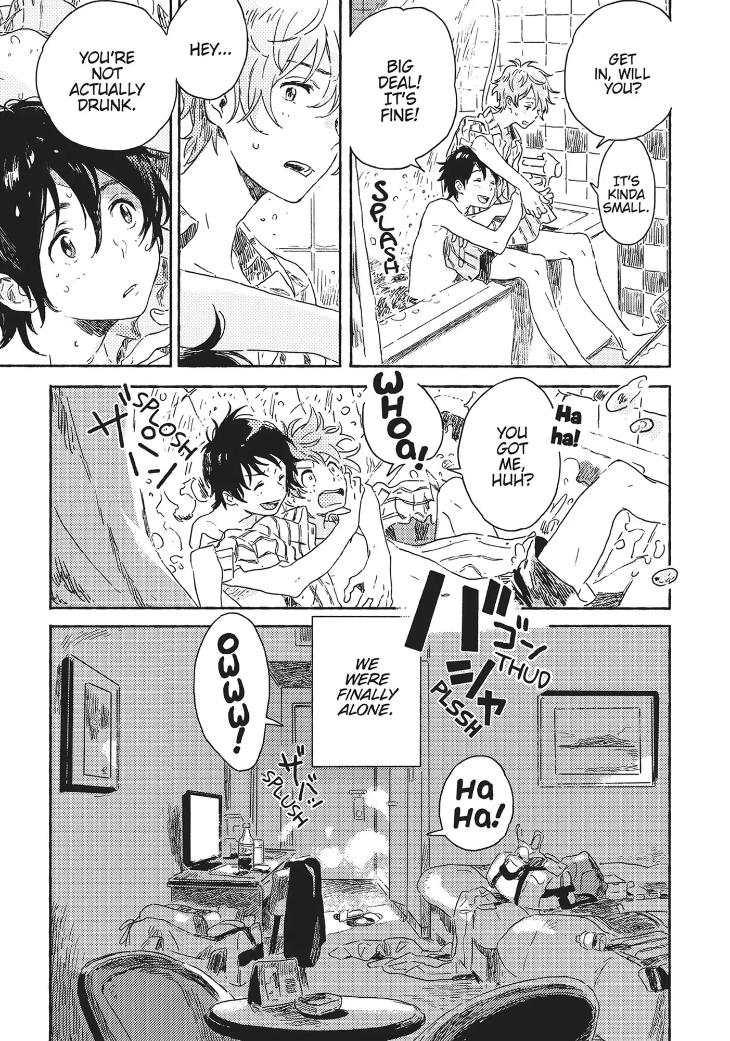 Harukaze no Étranger by KII Kanna – Vol. 2-4 [Eng] page 3