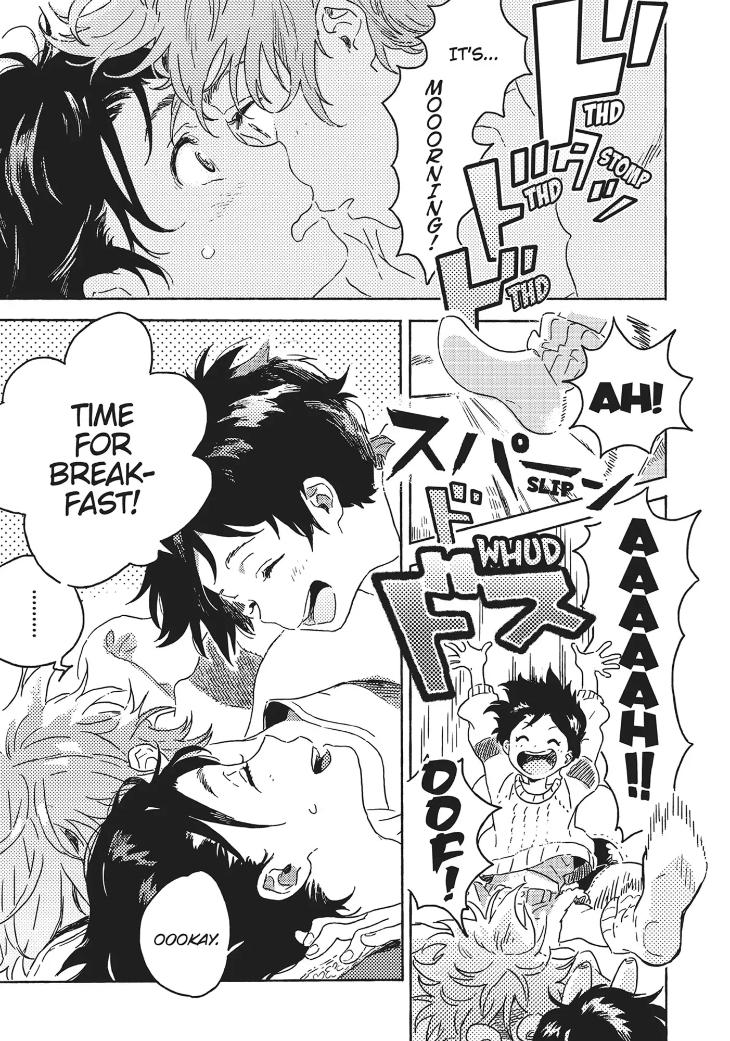 Harukaze no Étranger by KII Kanna – Vol. 2-4 [Eng] page 3