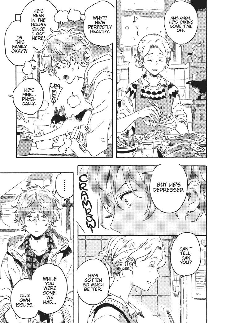 Harukaze no Étranger by KII Kanna – Vol. 2-4 [Eng] page 3