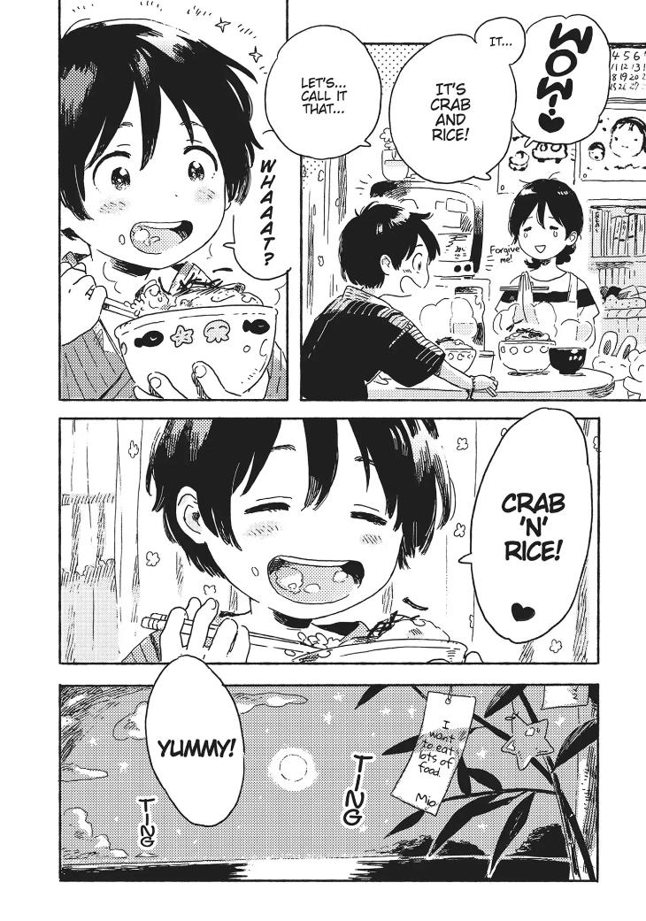 Harukaze no Étranger by KII Kanna – Vol. 2-4 [Eng] page 3