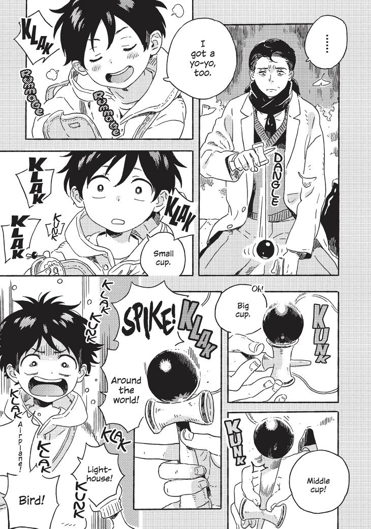 Harukaze no Étranger by KII Kanna – Vol. 2-4 [Eng] page 3