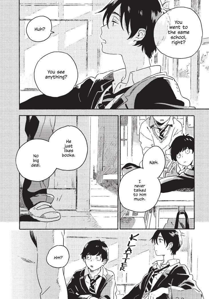 Harukaze no Étranger by KII Kanna – Vol. 2-4 [Eng] page 3