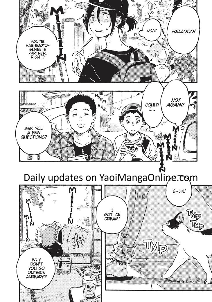 Harukaze no Étranger by KII Kanna – Vol. 2-4 [Eng] page 2