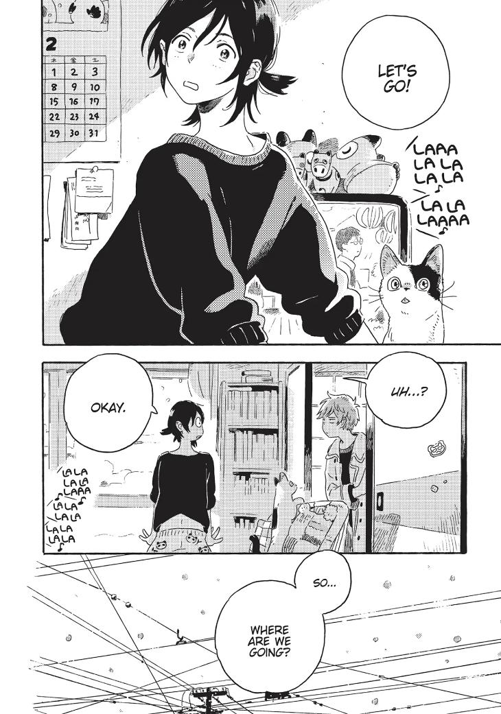 Harukaze no Étranger by KII Kanna – Vol. 2-4 [Eng] page 2