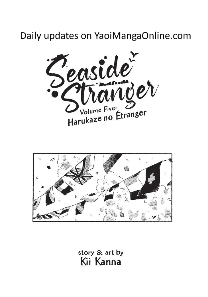 Harukaze no Étranger by KII Kanna – Vol. 2-4 [Eng] page 2