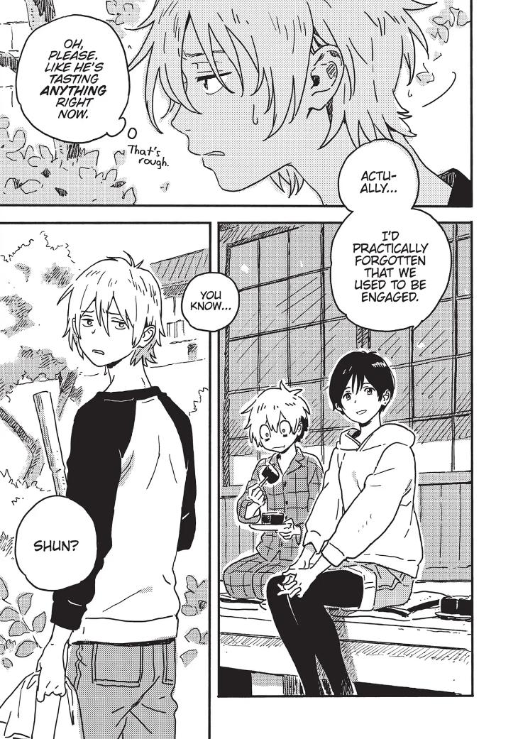 Harukaze no Étranger by KII Kanna – Vol. 2-4 [Eng] page 3