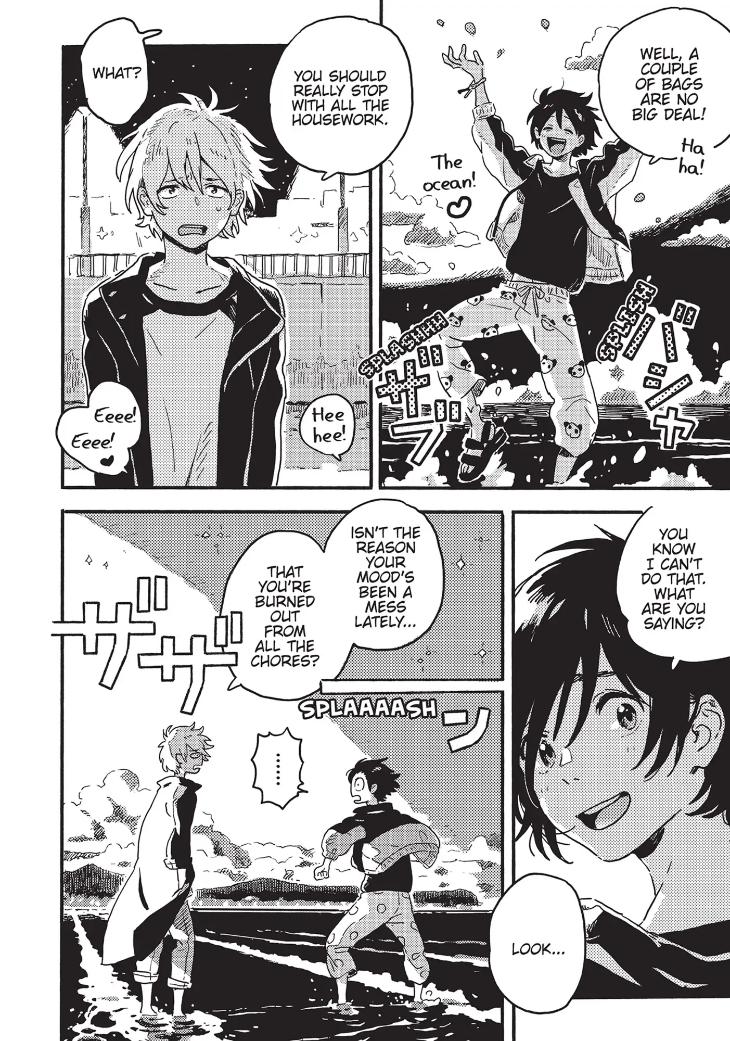 Harukaze no Étranger by KII Kanna – Vol. 2-4 [Eng] page 3