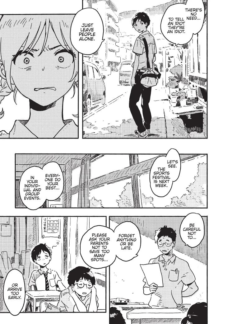 Harukaze no Étranger by KII Kanna – Vol. 2-4 [Eng] page 3