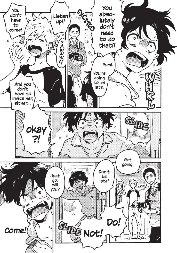 Harukaze no Étranger by KII Kanna – Vol. 2-4 [Eng] page 3