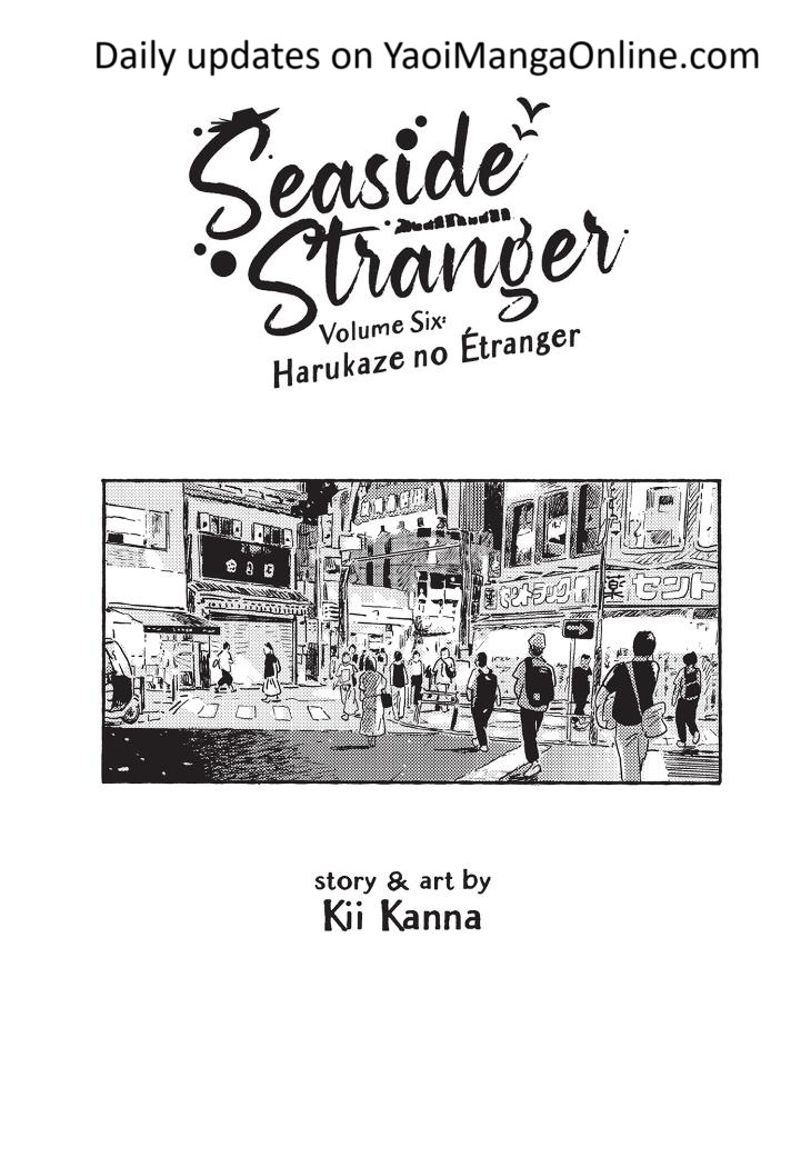 Harukaze no Étranger by KII Kanna – Vol. 2-4 [Eng] page 2