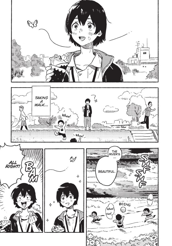 Harukaze no Étranger by KII Kanna – Vol. 2-4 [Eng] page 3