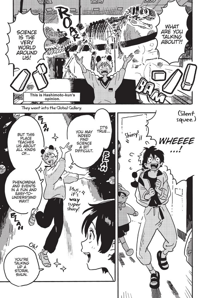 Harukaze no Étranger by KII Kanna – Vol. 2-4 [Eng] page 3