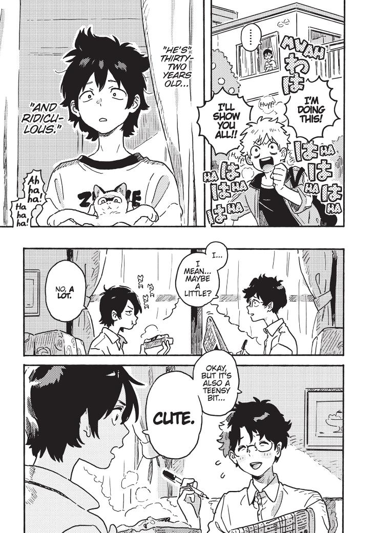 Harukaze no Étranger by KII Kanna – Vol. 2-4 [Eng] page 3