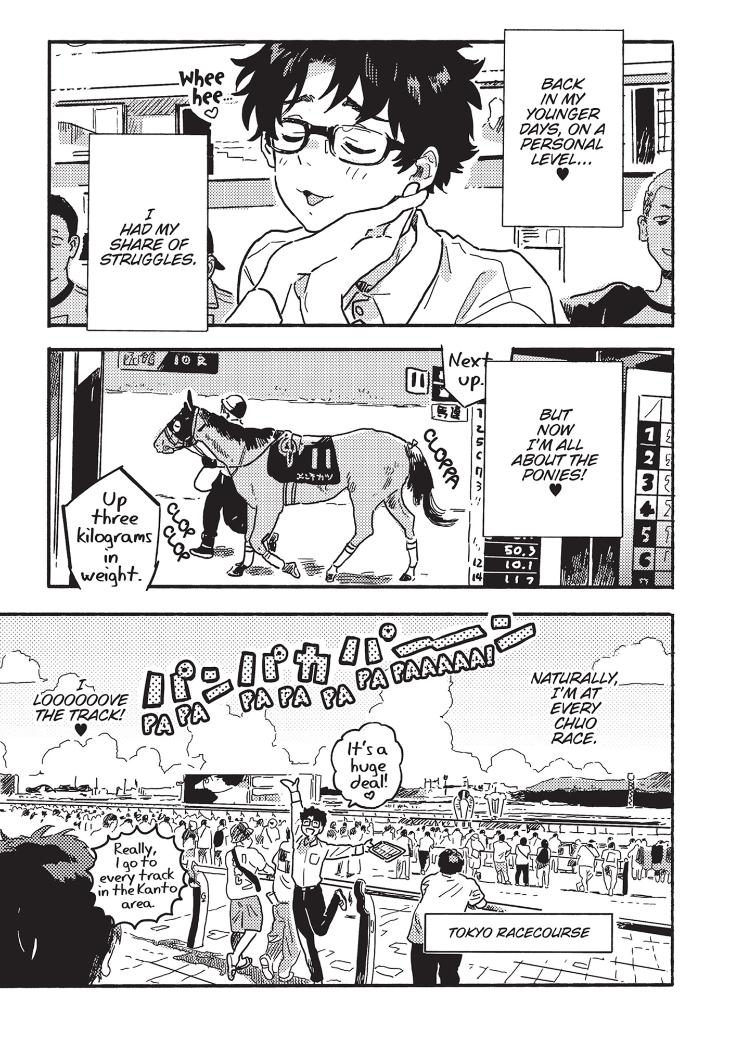 Harukaze no Étranger by KII Kanna – Vol. 2-4 [Eng] page 3