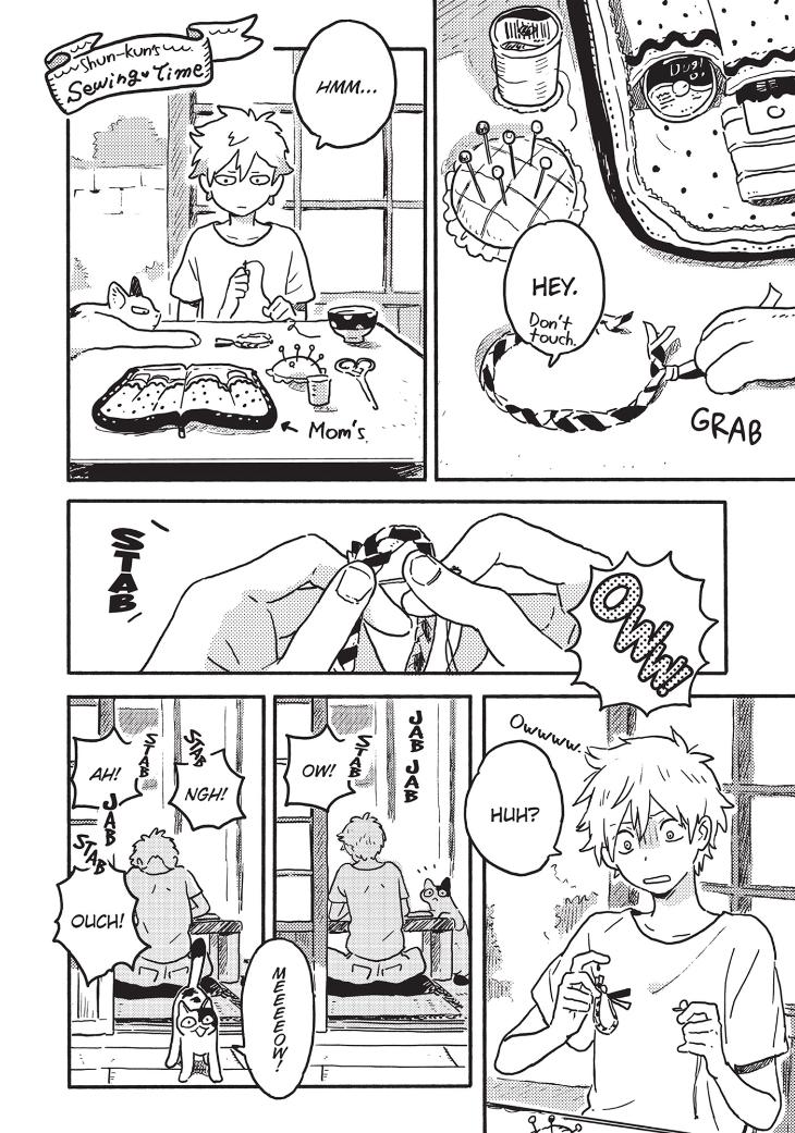 Harukaze no Étranger by KII Kanna – Vol. 2-4 [Eng] page 3