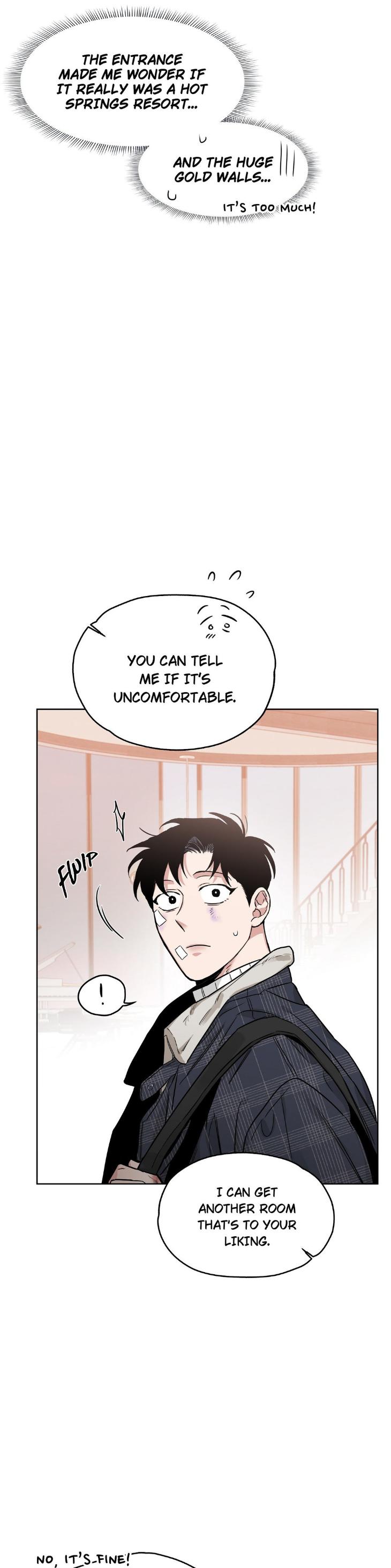 Roses And Champagne by Ttung gae – Uncensored [Eng] page 4