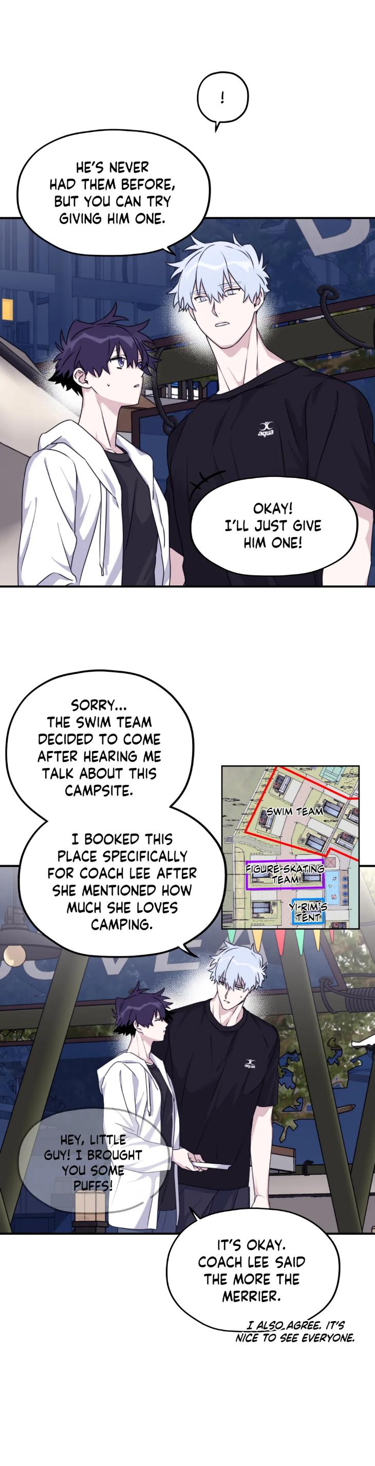 Surge Towards You by Cheongyeon – SE 6 [Eng] page 4