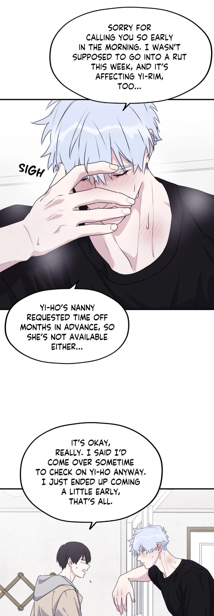 Surge Towards You by Cheongyeon – SE 6 [Eng] page 4
