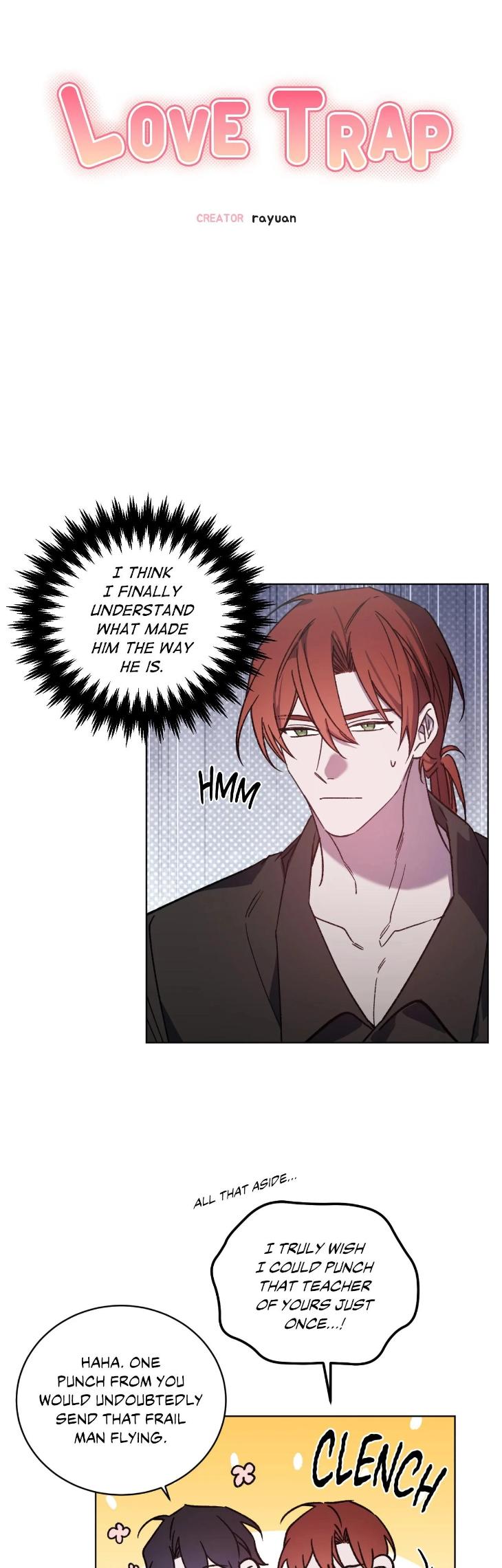 Love Trap by Rayuan – Season 3 – Uncensored [Eng] page 3