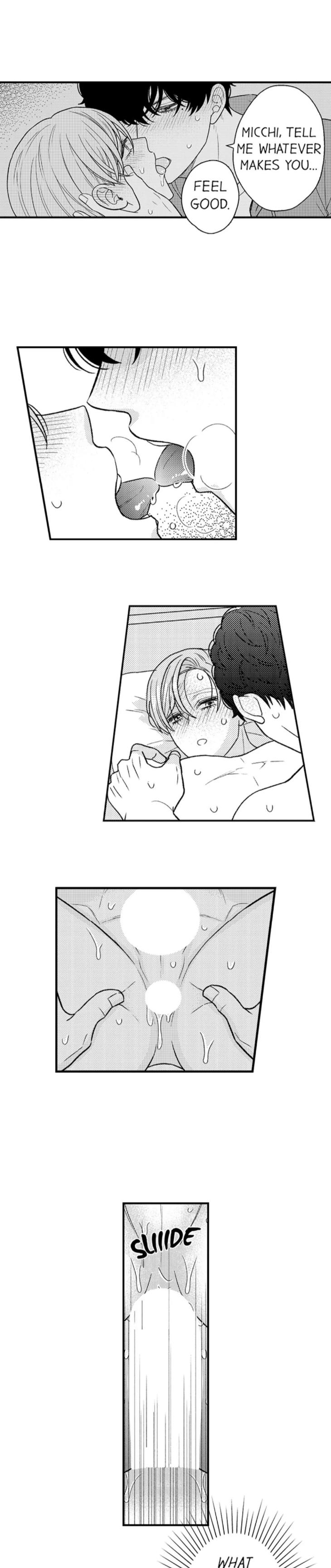 Bitch-Kun Doesn’t Want to Marry by Kodama Suika [Eng] page 3