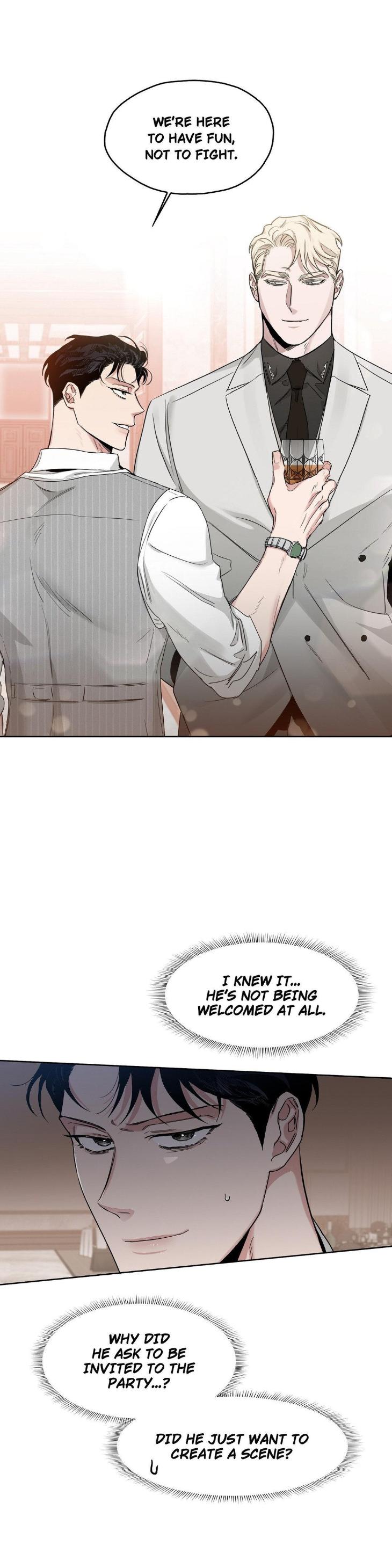 Roses And Champagne by Ttung gae – Uncensored [Eng] page 4