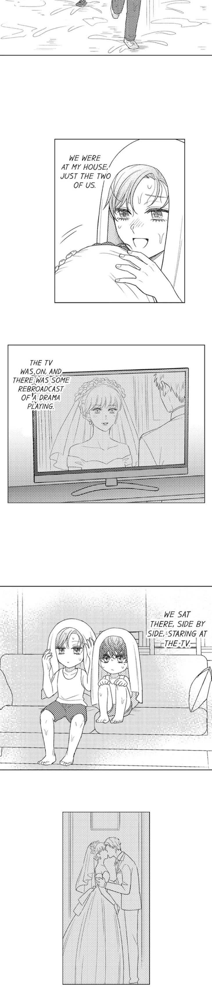 Bitch-Kun Doesn’t Want to Marry by Kodama Suika [Eng] page 3