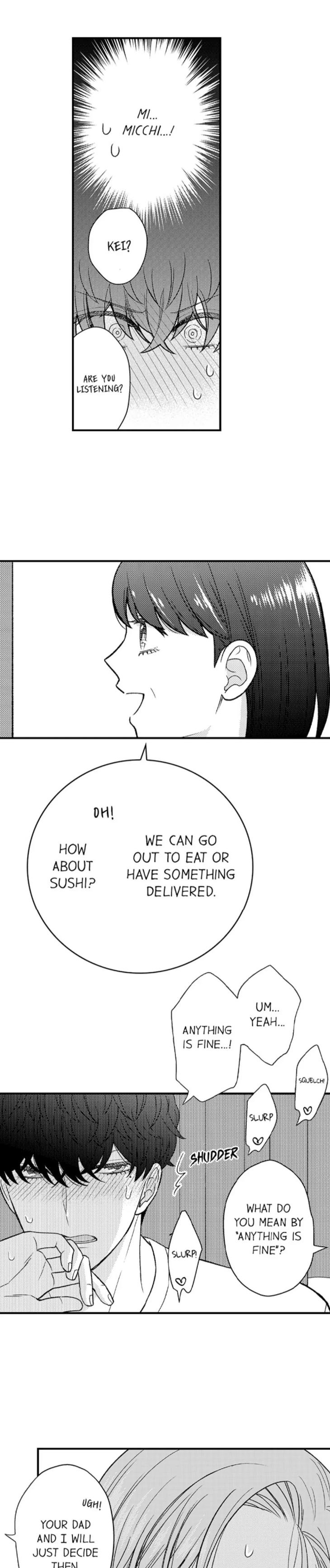 Bitch-Kun Doesn’t Want to Marry by Kodama Suika [Eng] page 3