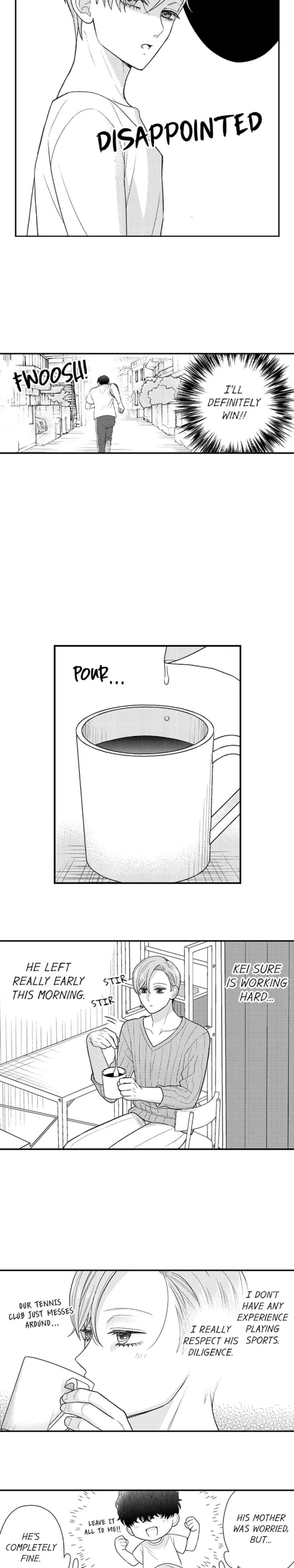 Bitch-Kun Doesn’t Want to Marry by Kodama Suika [Eng] page 3