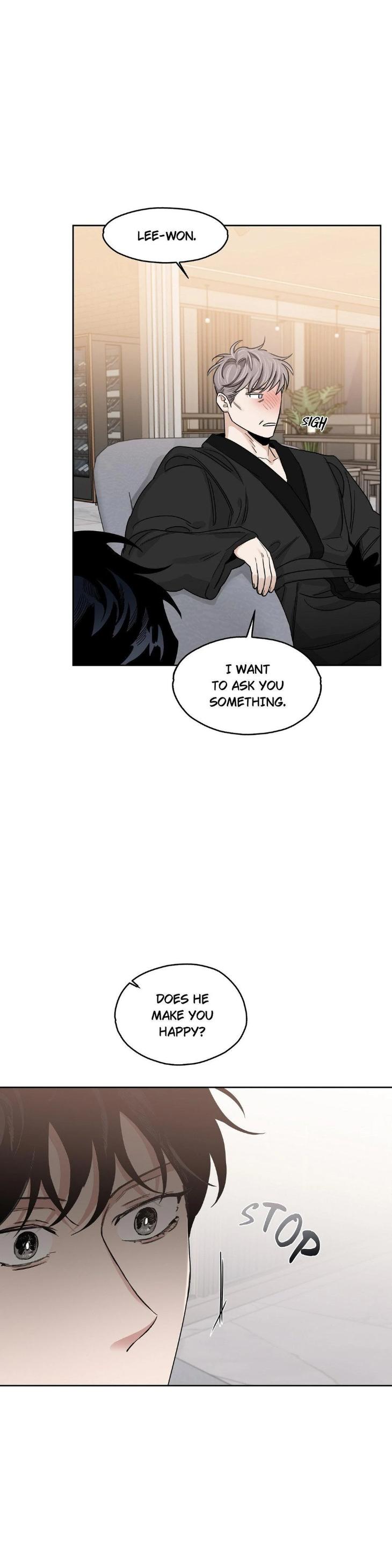 Roses And Champagne by Ttung gae – Uncensored [Eng] page 4