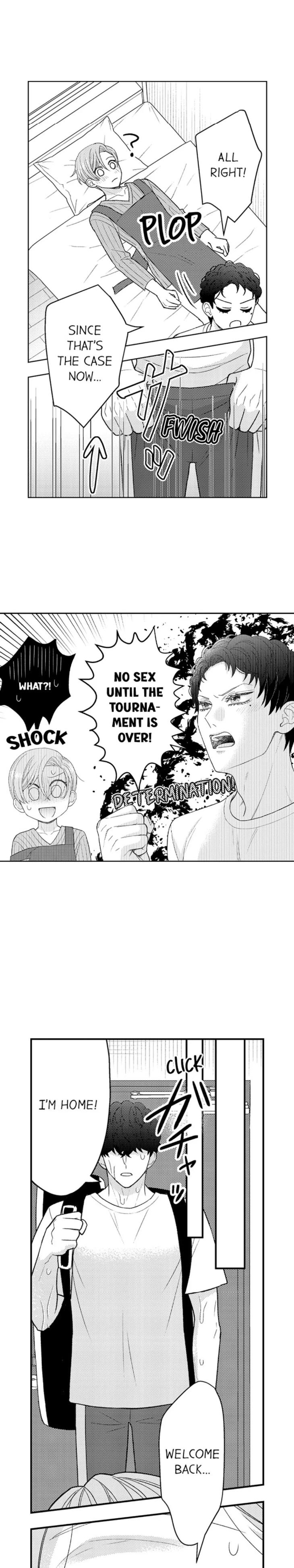 Bitch-Kun Doesn’t Want to Marry by Kodama Suika [Eng] page 3