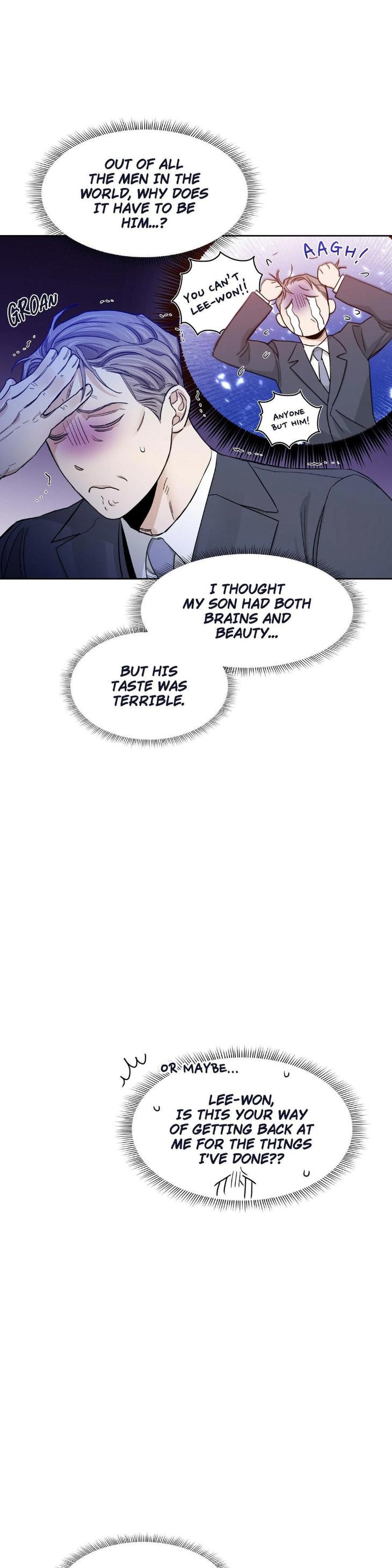 Roses And Champagne by Ttung gae – Uncensored [Eng] page 4